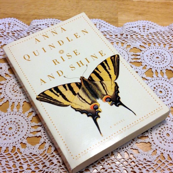 3 for $10 book sale! Sisterhood - Anna Quindlen Rise and Shine - Picture 1 of 6